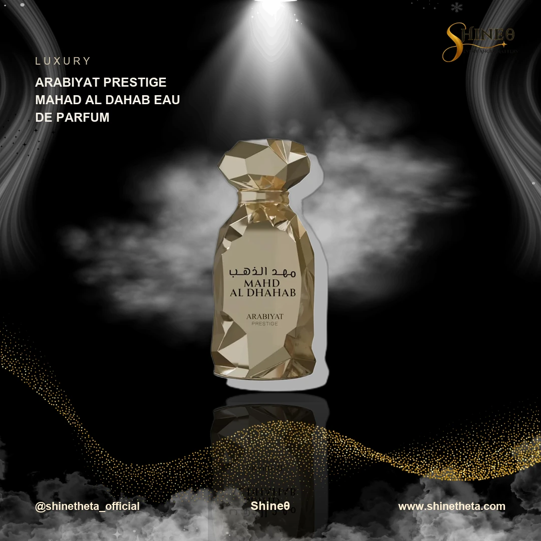 Arabiyat Prestige Mahad Al Dahab Eau de Parfum